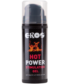 EROS POWER LINE - POWER STIMULATION GEL