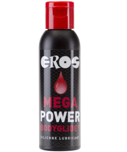 EROS POWER LINE - POWER BODYGLIDE SILICONE LUBRICANT 50 ML