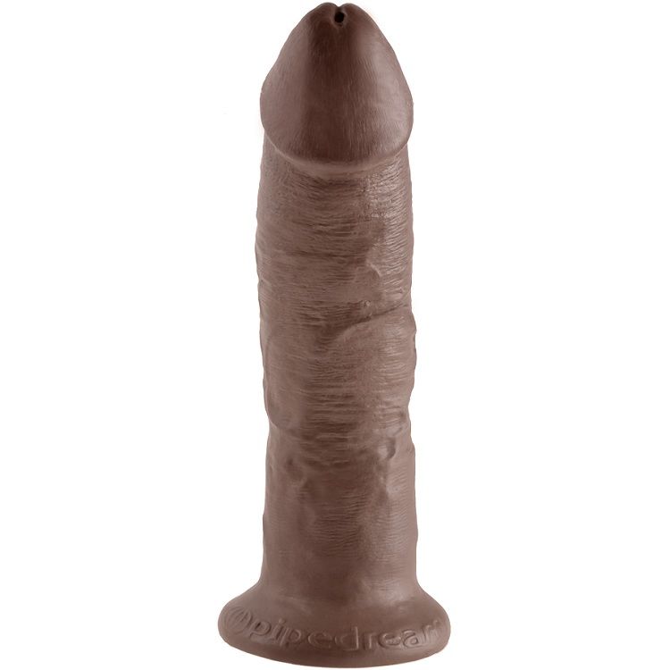 KING COCK - 9 DILDO BROWN 22.9 CM - Image 2