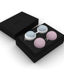 Alternative view of LELO - LUNA BEADS MINI KEGEL BALLS