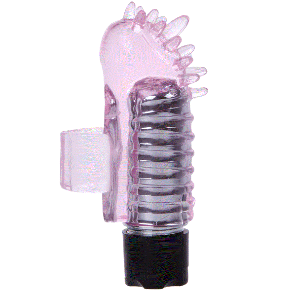 BAILE - MINI SILICONE FINGER VIBRATOR - Image 2