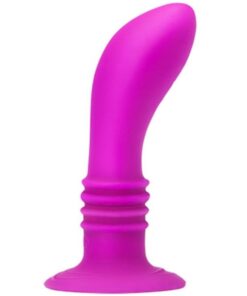 PRETTY LOVE - BOOTY PASSION VIBRATOR PLUG 10V