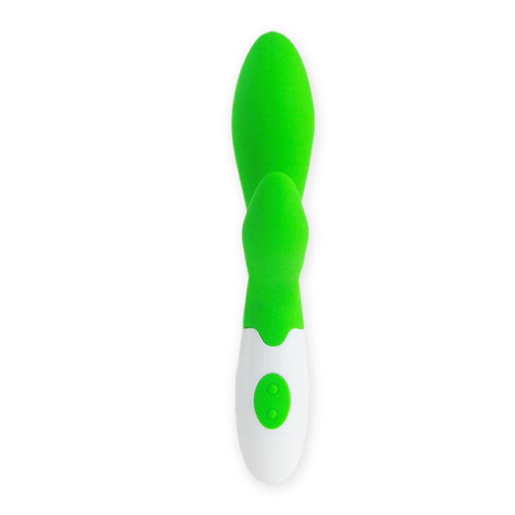 PRETTY LOVE - FLIRTATION OWEN GREEN VIBRATOR - Image 5