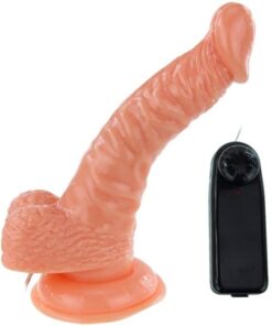 Alternative view of BAILE - SUPER ROTA DONG REALISTIC PENIS ROTATOR