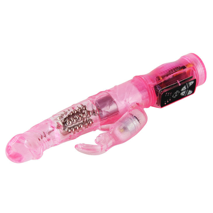BAILE - PINK RABBIT MINI ROTATOR SUPERSTIMULATOR - Image 3