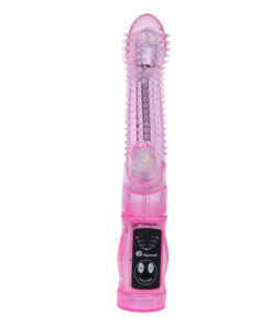 Alternative view of BAILE - INTIMATE LOVER TEASE LILAC VIBRATOR
