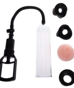 BAILE - PRECISION PUMP WITH ERECTION ENHANCER