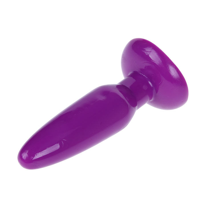 BAILE - SMALL LILAC ANAL PLUG 15 CM - Image 3