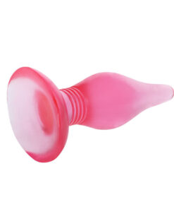 BAILE - LILAC SOFT TOUCH ANAL PLUG 14.2 CM