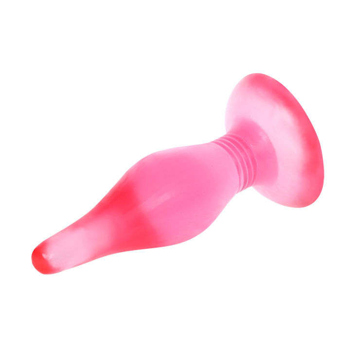 BAILE - LILAC SOFT TOUCH ANAL PLUG 14.2 CM - Image 2