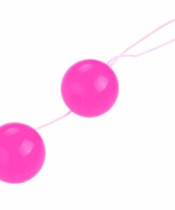 BAILE - TWINS BALLS PINK CHINESE BALLS UNISEX