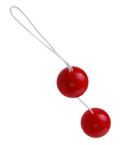 Alternative view of BAILE - TWINS BALLS PINK CHINESE BALLS UNISEX