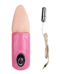 BAILE - TONGUE MASSAGER 3V