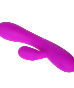 Alternative view of PRETTY LOVE - SMART VICTOR VIBRATOR WITH CLITORIS STIMULATOR