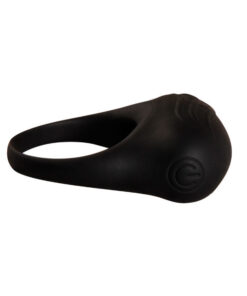 Alternative view of PRETTY LOVE - BERTRAM BLACK VIBRATOR RING