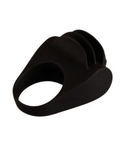 Alternative view of PRETTY LOVE - CHESTER BLACK VIBRATOR RING