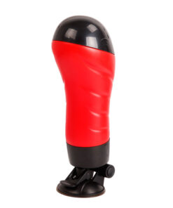CRAZY BULL - VAGINA WITH VOICE MASTURBATOR BASE