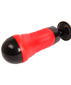 Alternative view of CRAZY BULL - VAGINA WITH VOICE MASTURBATOR BASE