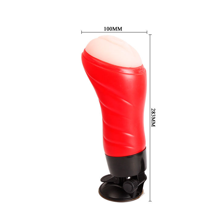 CRAZY BULL - VAGINA WITH VOICE MASTURBATOR BASE - Image 5