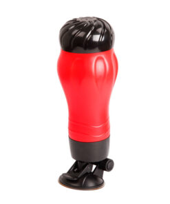 Alternative view of CRAZY BULL - FLORA VAGINA WITH VOICE MASTURBATOR BASE