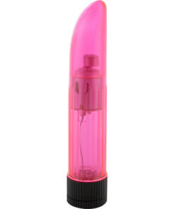 Alternative view of SEVEN CREATIONS - CRYSTAL CLEAR VIBRATOR LADY PINK