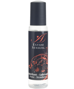 EXTASE SENSUAL - STRAWBERRY TRAVEL LUBRICANT 35 ML