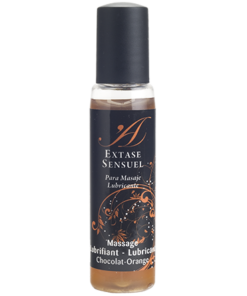 EXTASE SENSUAL - CHOCOLATE  ORANGE TRAVEL LUBRICANT 35 ML