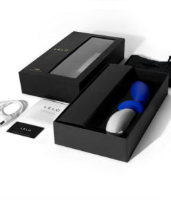 Alternative view of LELO - LOKI BLUE PROSTATE VIBRATOR