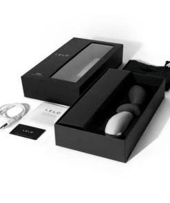 LELO - LOKI BLACK PROSTATIC VIBRATOR