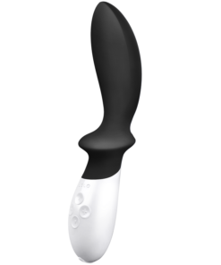 Alternative view of LELO - LOKI BLACK PROSTATIC VIBRATOR