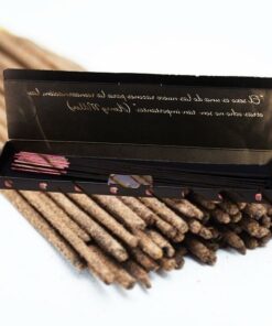 Alternative view of TENTACION - EROTIC INCENSE WITH MACADAMIA NUT PHEROMONES