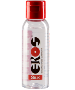 EROS - SILK SILICONE BASED LUBRICANT 50 ML