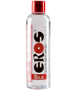 EROS - SILK SILICONE BASED LUBRICANT 100 ML