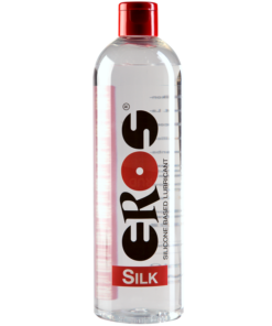 EROS - SILK SILICONE BASED LUBRICANT 250 ML