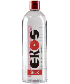 EROS - SILK SILICONE BASED LUBRICANT 500 ML