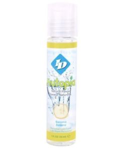 ID FRUTOPIA - LUBE BANANA 30 ML