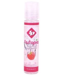 ID FRUTOPIA - LUBE RASPBERRY 30 ML