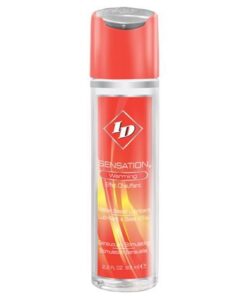Alternative view of ID SENSATION - WARMING LUBE SENSATION 65 ML