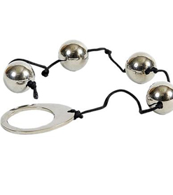 METAL HARD - BEADS 4 20MM