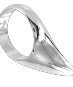 METAL HARD - COCK TEARDROP 50MM