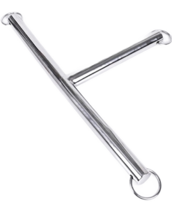 METAL HARD - BAR / SUBMISSION HANDCUFFS