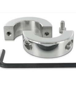 METAL HARD - STAINLESS STEEL TESTICLE RING 20MM