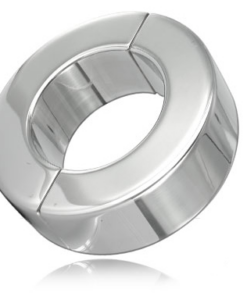 Alternative view of METAL HARD - STAINLESS STEEL TESTICLE RING 20MM