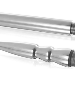 METAL HARD - VAGINAL/ANAL CLEANING SET 5PCS