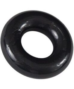 BATHMATE - BARBARIAN BLACK PENIS RING