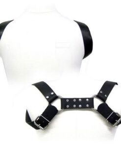 LEATHER BODY - HOLSTER HARNESS