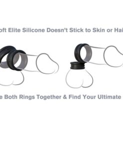 FANTASY C-RINGZ - MAX/WIDHT SILICONE RINGS