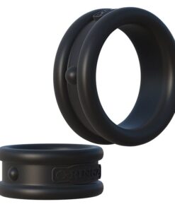 Alternative view of FANTASY C-RINGZ - MAX/WIDHT SILICONE RINGS