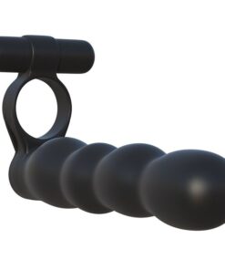 Alternative view of FANTASY C-RINGZ - POSABLE DOUBLE PENETRATOR