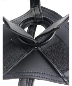 Alternative view of KING COCK - HARNESS WITH REALISTIC PENIS 20.3 CM